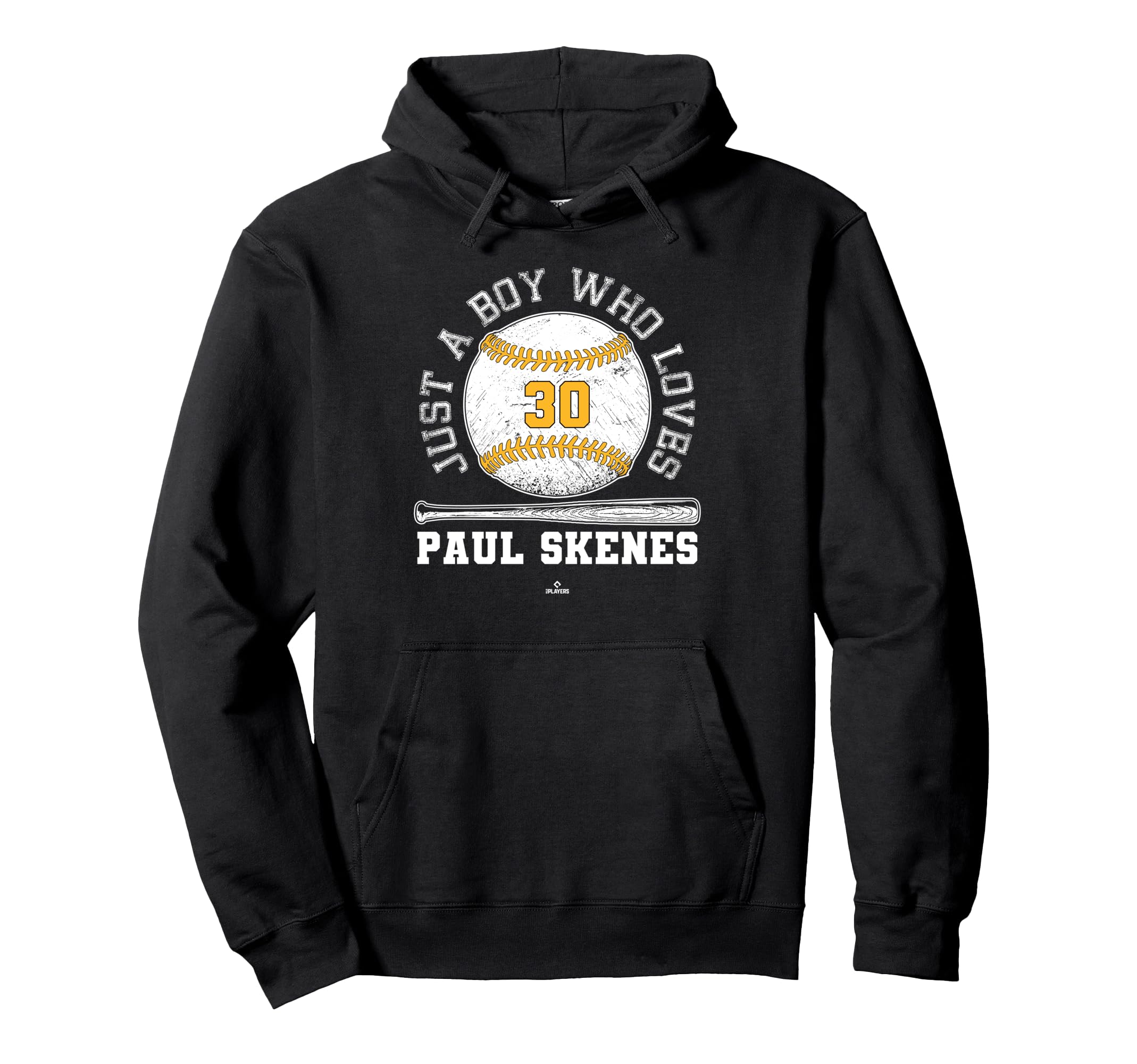 Just Who Loves Paul Skenes Pittsburgh Hoodie - Streetwear Style Men Women - T-Shirt, Sweatshirt, Hoodie