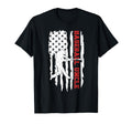 Baseball Uncle Us Flag Uncle T-Shirt - Aesthetic Graphic Men Women - T-Shirt, Sweatshirt, Hoodie
