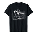 Cowboy Rodeo Horse Riding Usa Cowboy T-Shirt - Graphic Print Unisex - T-Shirt, Sweatshirt, Hoodie