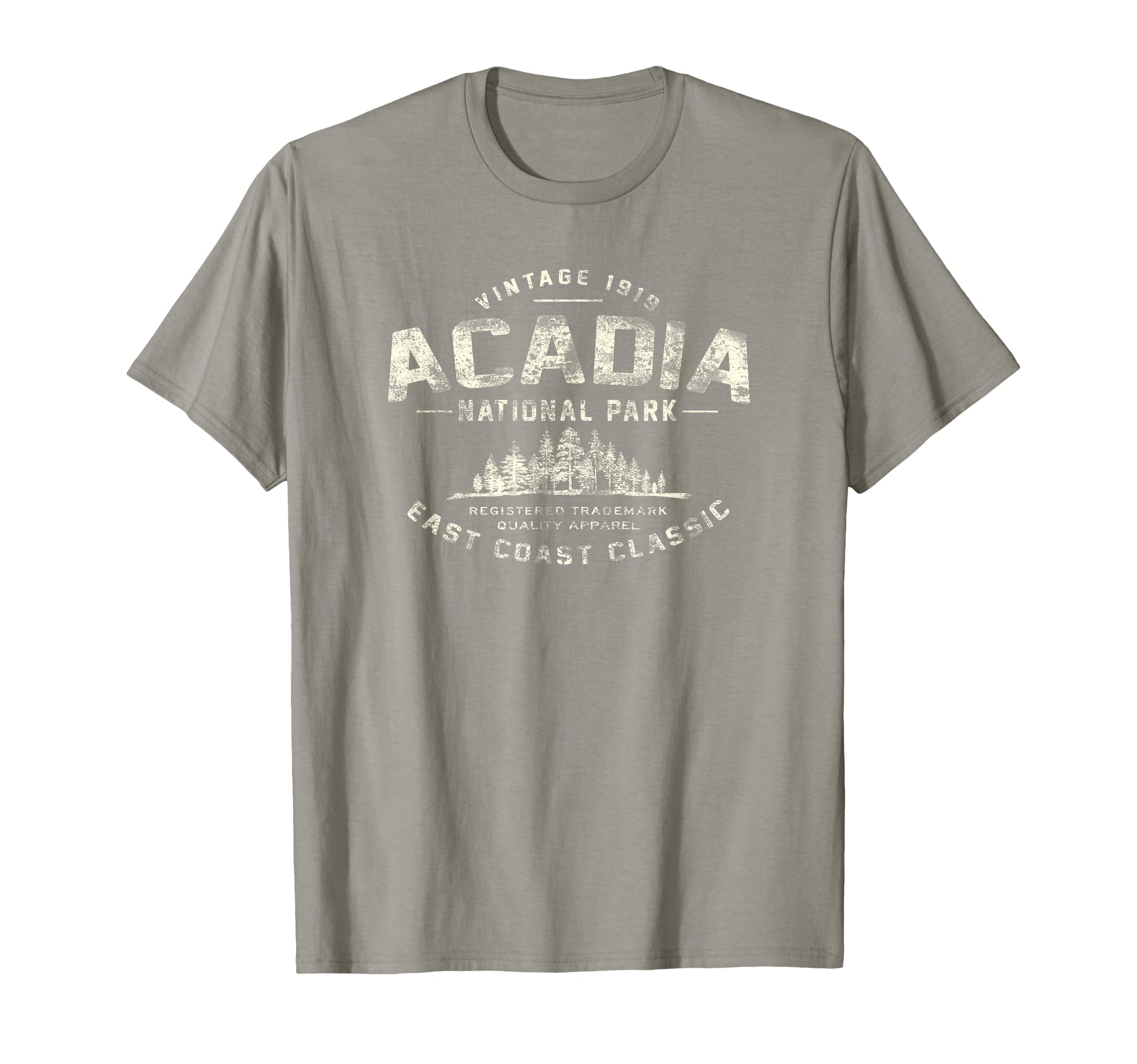 Acadia National Park T-Shirt - Aesthetic Graphic for Adults - T-Shirt, Sweatshirt, Hoodie