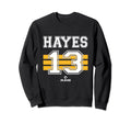 Ke Bryan Hayes 13 Pittsburgh Sweatshirt - Novelty Apparel Men Women - T-Shirt, Sweatshirt, Hoodie