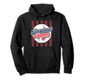 Baseball Mama Distressed Baseball Mom Life Hoodie - Custom Art Print Unisex - T-Shirt, Sweatshirt, Hoodie