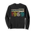 1969 55Th Birthday Gifts 1969 Sweatshirt - Casual Everyday Wear for Adults - T-Shirt, Sweatshirt, Hoodie