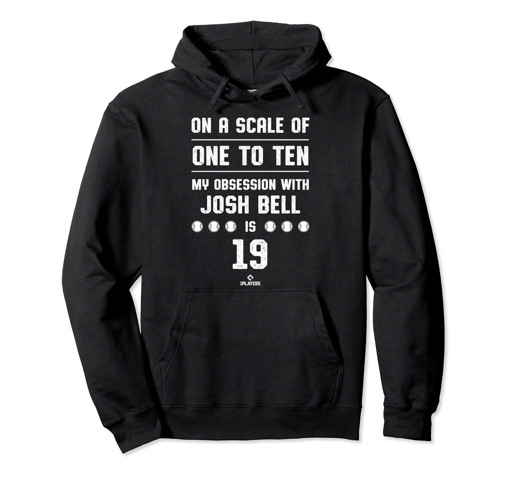 Josh Bell Obsession Washington Dc Hoodie - Aesthetic Graphic for Adults - T-Shirt, Sweatshirt, Hoodie