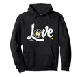Christian Yelich Is Love Valentines Day Hoodie - Graphic Print Unisex - T-Shirt, Sweatshirt, Hoodie