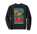 Autism Inclusion Blooms Here Boho Sweatshirt - Casual Everyday Wear Unisex - T-Shirt, Sweatshirt, Hoodie