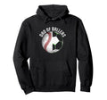 Soccer Baseball Dad Ballers Gifts Hoodie - Fun Novelty Design Men Women - T-Shirt, Sweatshirt, Hoodie