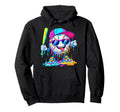 Baseball Drip Ice Cream Drip Baseball Hoodie - Minimalist Print Unisex - T-Shirt, Sweatshirt, Hoodie