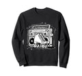 Roller Skates Fun Skating Lifestyle Hobby Sweatshirt - Graphic Print Unisex - T-Shirt, Sweatshirt, Hoodie