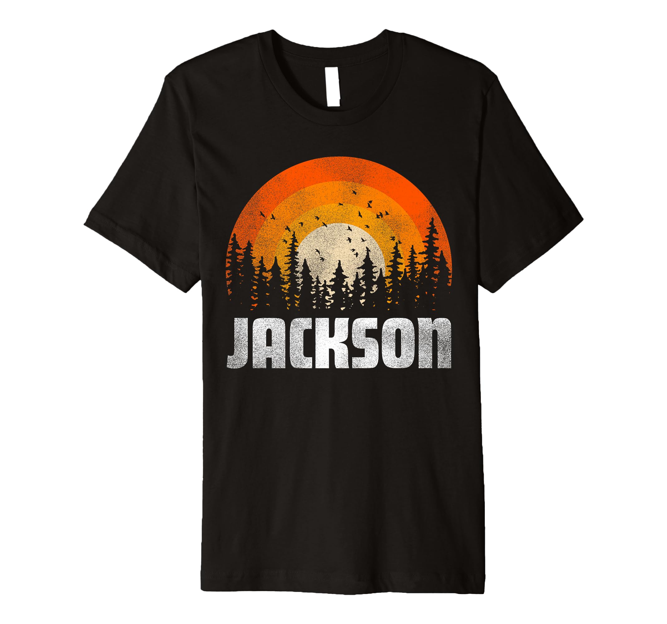 Jackson 70S 80S T-Shirt - Aesthetic Graphic Unisex - T-Shirt, Sweatshirt, Hoodie