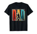 Mens Baseball Dad Baseball Lover T-Shirt - Trendy Graphic for Adults - T-Shirt, Sweatshirt, Hoodie