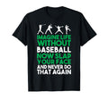 Imagine Life Without Baseball T-Shirt - Graphic Print for Adults - T-Shirt, Sweatshirt, Hoodie