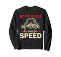 Roller Skating Skate 1970S Sweatshirt - Fun Novelty Design for Adults - T-Shirt, Sweatshirt, Hoodie