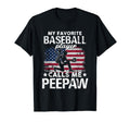 My Favorite Baseball Player Calls Me T-Shirt - Graphic Print for Adults - T-Shirt, Sweatshirt, Hoodie