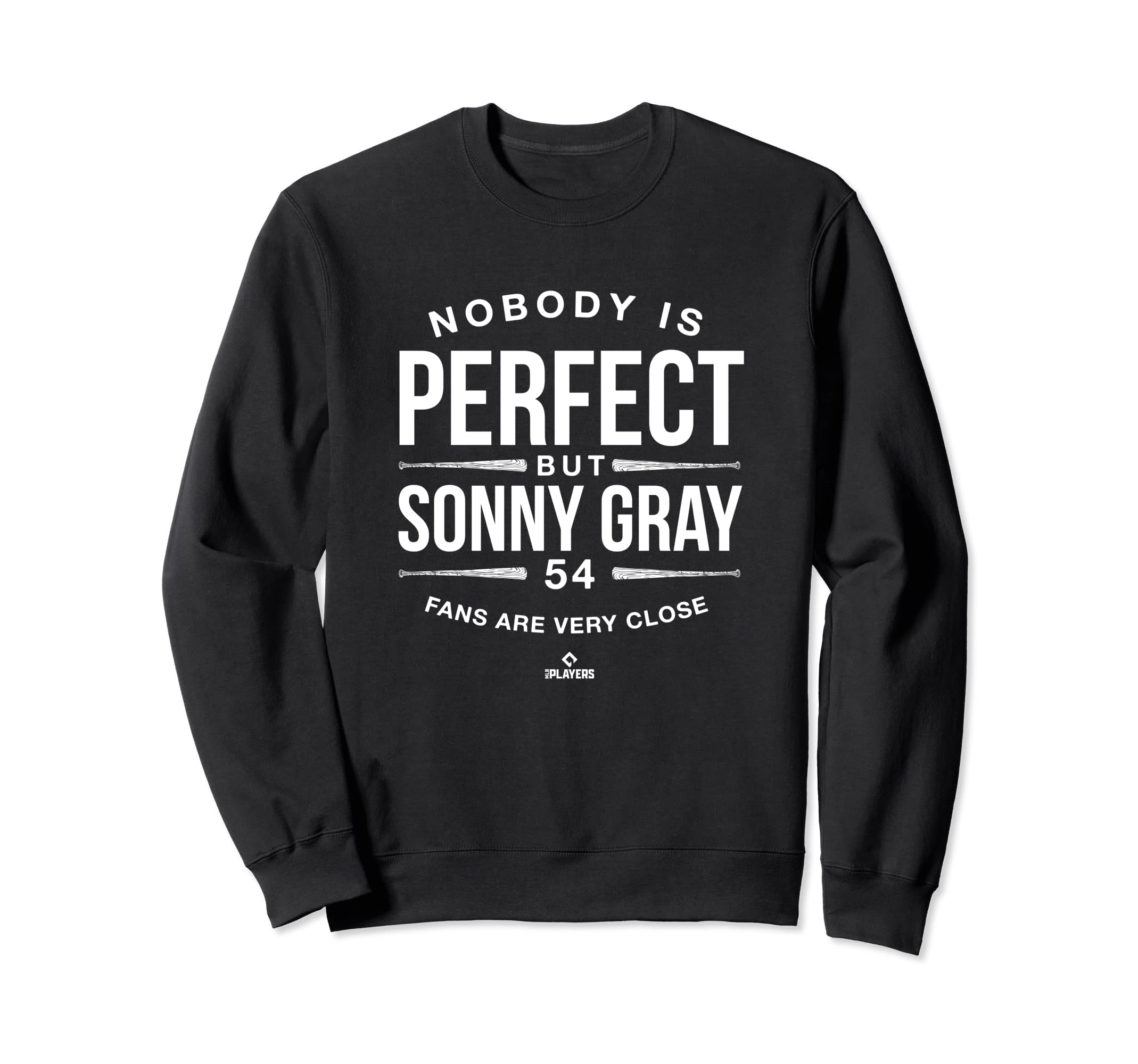 Nobody Is Funny Sonny Gray Sweatshirt - Minimalist Print for Adults - T-Shirt, Sweatshirt, Hoodie