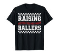 Raising Ballers Baseball Softball Game T-Shirt - Graphic Print Men Women - T-Shirt, Sweatshirt, Hoodie
