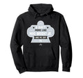 More Like Mike Wright Jr And Me Hoodie - Streetwear Style for Adults - T-Shirt, Sweatshirt, Hoodie