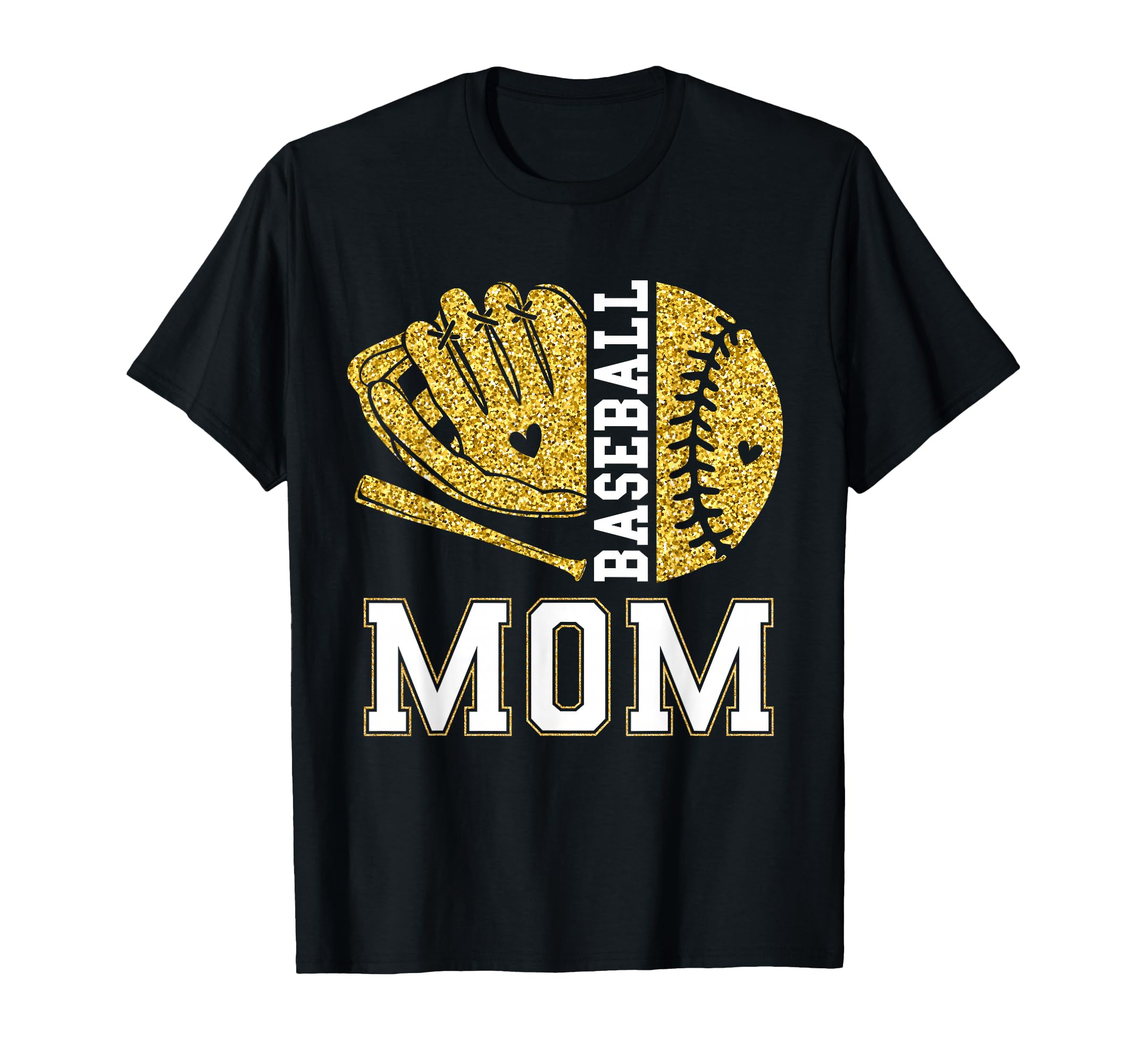 Baseball Mom Game Day Baseball Season T-Shirt - Minimalist Print Unisex - T-Shirt, Sweatshirt, Hoodie