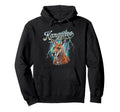 Kangaroo 90S Funny Kangaroo 80S Hoodie - Graphic Print for Adults - T-Shirt, Sweatshirt, Hoodie