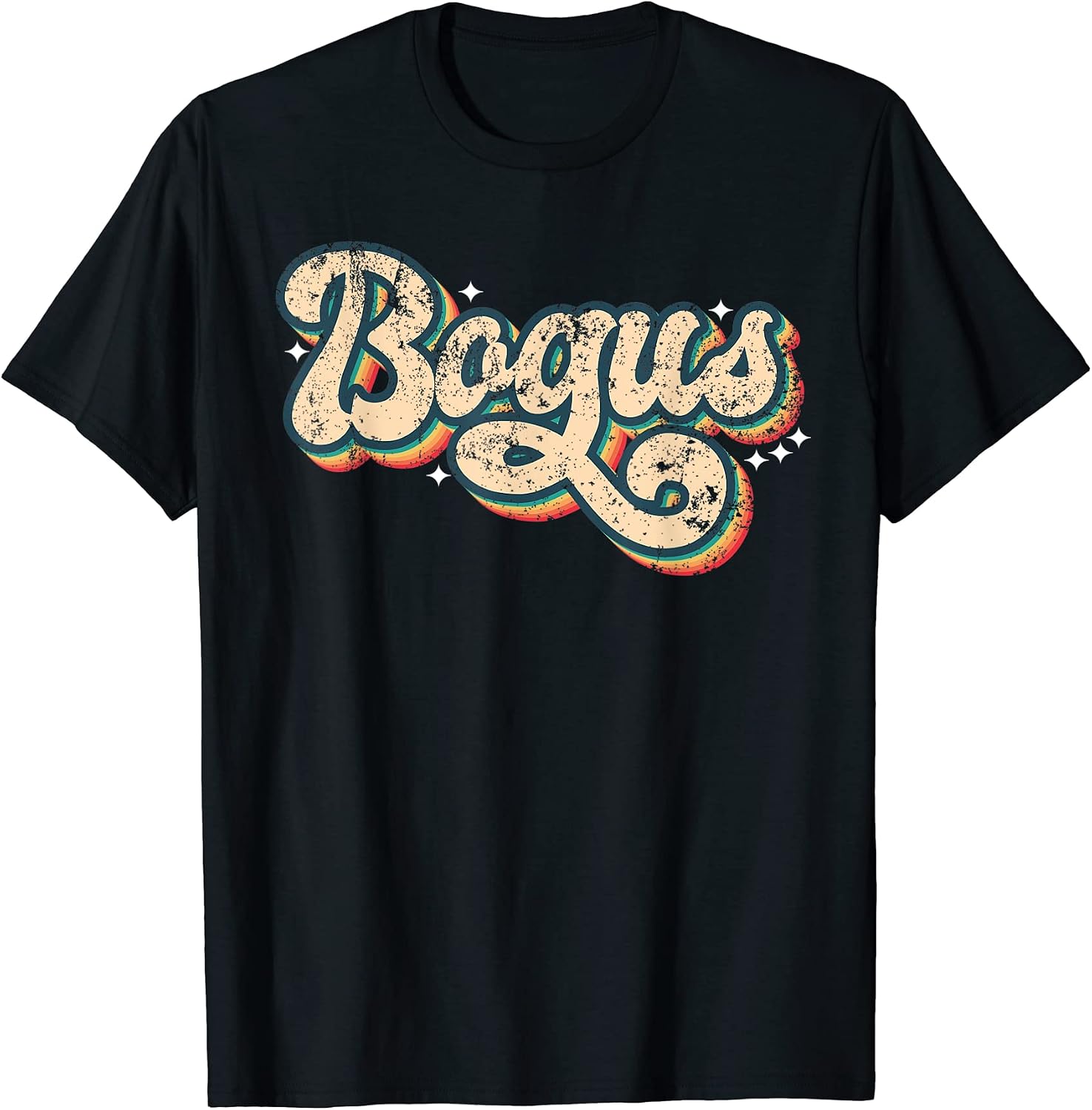 Vintage Look Slang 70s Costume Or 80s - Adult & Kids T-Shirts, Sweatshirts & Hoodies apparel design preview 1