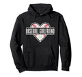 Proud Baseball Girlfriends Gifts Sweatshirt - Fun Novelty Design Men Women - T-Shirt, Sweatshirt, Hoodie