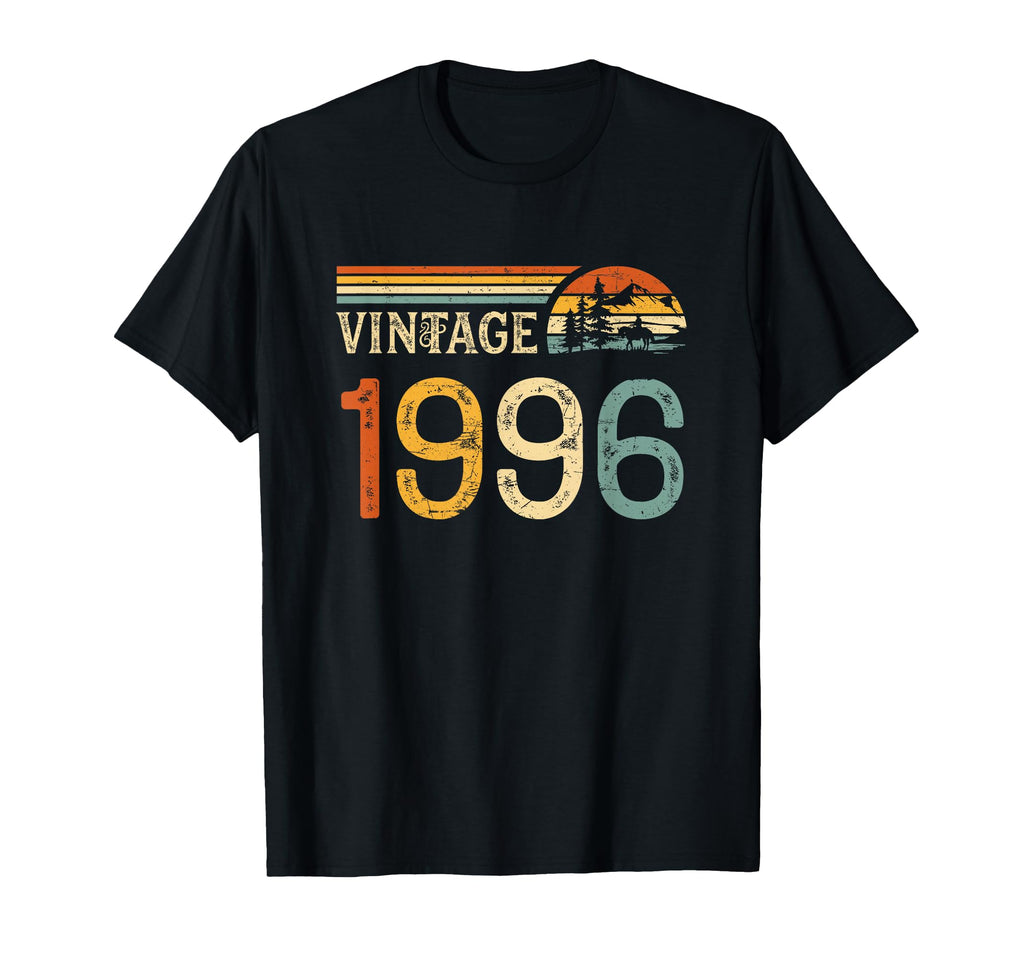 30Th Birthday 1996 30 Years Old T-Shirt - Fun Novelty Design for Adults - T-Shirt, Sweatshirt, Hoodie