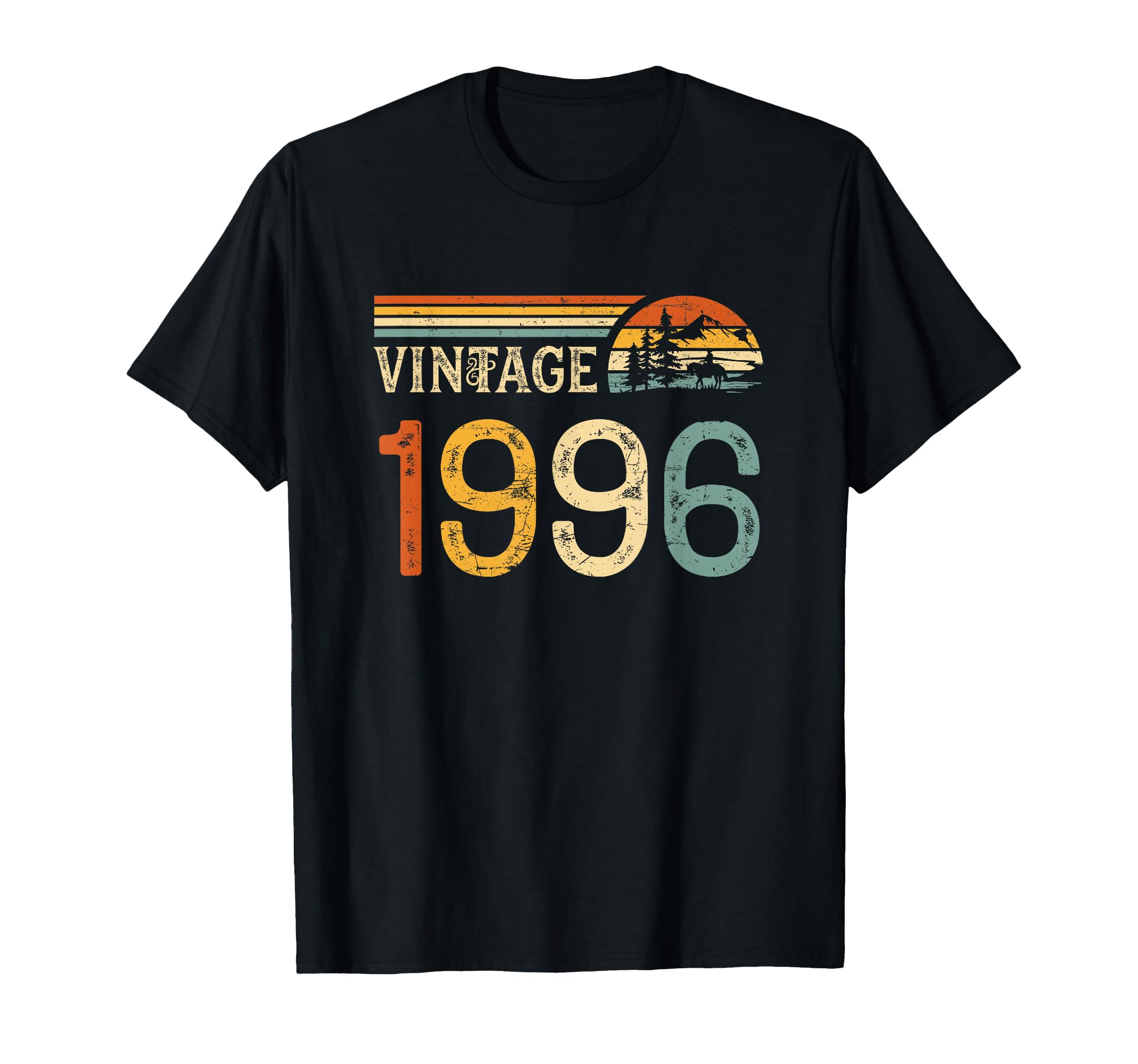 30Th Birthday 1996 30 Years Old T-Shirt - Fun Novelty Design for Adults - T-Shirt, Sweatshirt, Hoodie