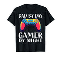 Dad Day Gamer Night Gamer Dad T-Shirt - Fun Novelty Design for Adults - T-Shirt, Sweatshirt, Hoodie