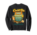 70S Funny Nursing Night Shift Life Sweatshirt - Custom Art Print Men Women - T-Shirt, Sweatshirt, Hoodie