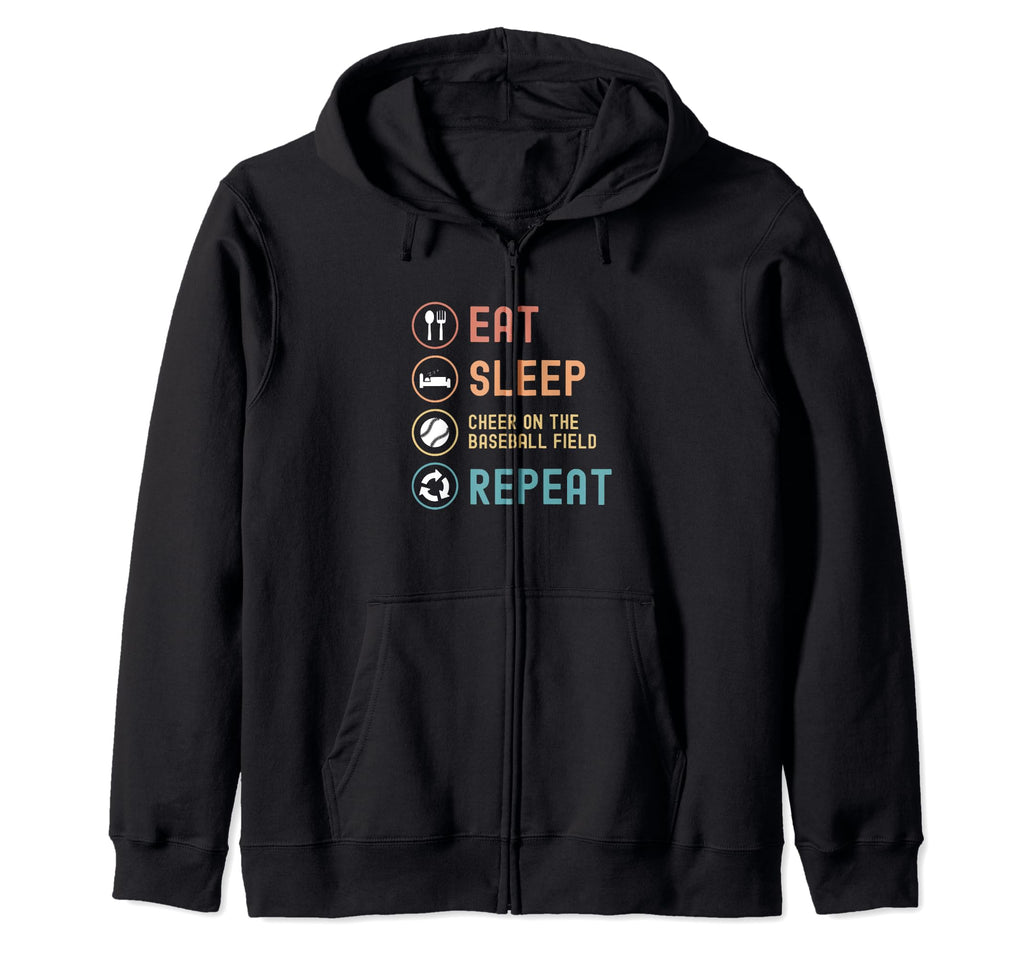 Baseball Mom Gifts Baseball Moms T-Shirt - Trendy Graphic Men Women - T-Shirt, Sweatshirt, Hoodie