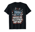Old School Hip Hop 90S Music Rap Music T-Shirt - Graphic Print for Adults - T-Shirt, Sweatshirt, Hoodie