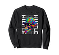 Graffiti Hip Hop Old School Sweatshirt - Streetwear Style Men Women - T-Shirt, Sweatshirt, Hoodie