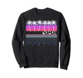 Kauai Hawaii 80S 90S Vaporwave Sweatshirt - Custom Art Print Unisex - T-Shirt, Sweatshirt, Hoodie