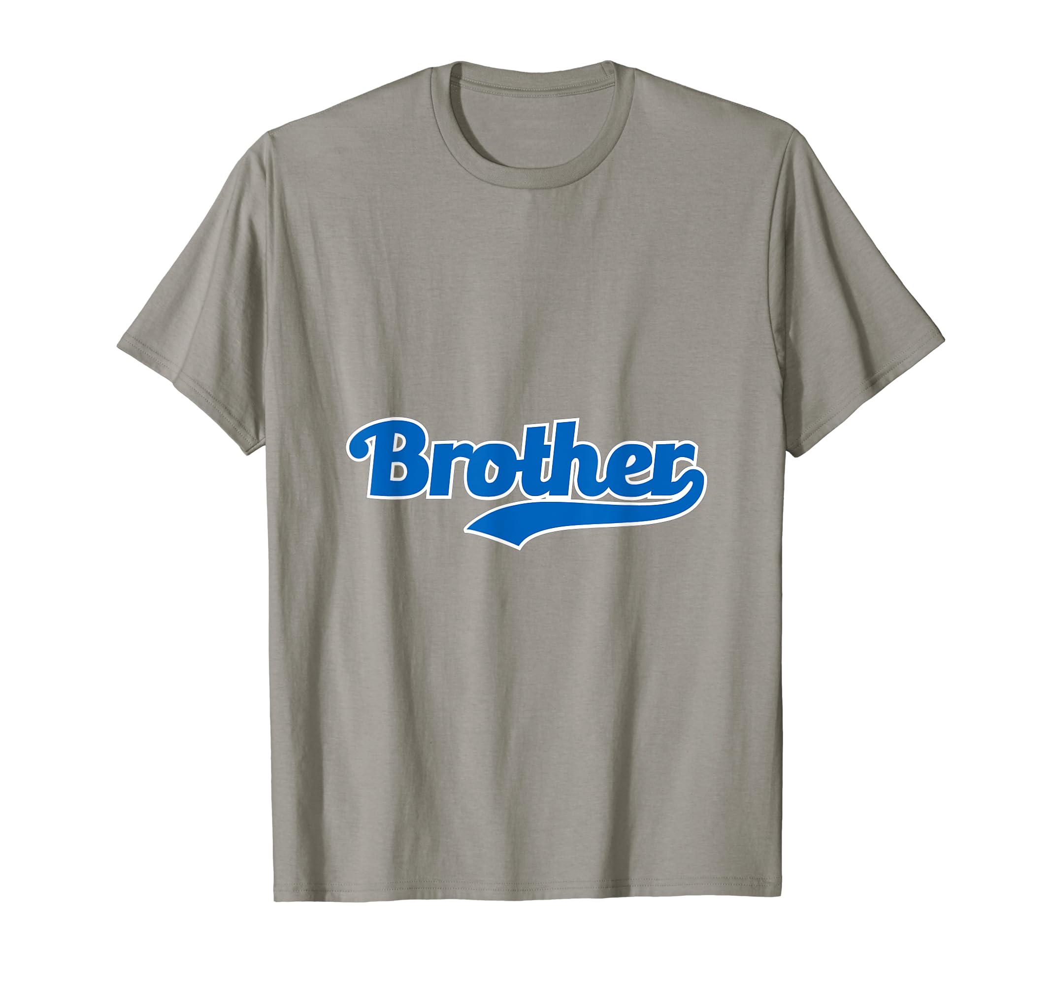 Brother Baseball Sports Team Play Gift Ball Hoodie - Unique Graphic Unisex - T-Shirt, Sweatshirt, Hoodie