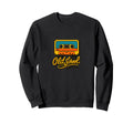 Old School Illustration Cassette Tape Sweatshirt - Streetwear Style Unisex - T-Shirt, Sweatshirt, Hoodie