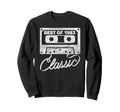 1982 Cassette Tape 41St Birthday Sweatshirt - Fun Novelty Design Unisex - T-Shirt, Sweatshirt, Hoodie