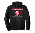 Shane Bieber Lovin Valentines Day Hoodie - Unique Graphic for Adults - T-Shirt, Sweatshirt, Hoodie