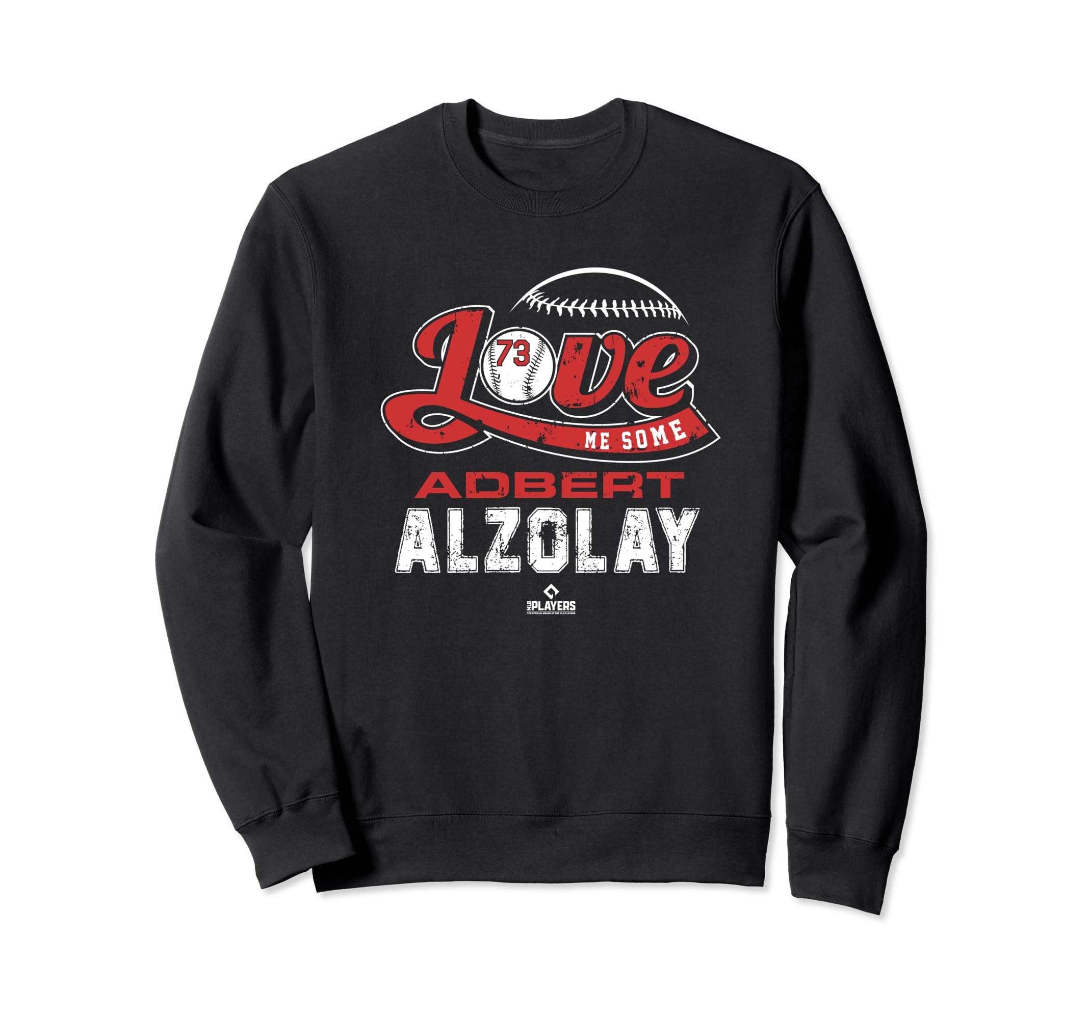 Love Me Some Adbert Alzolay Sweatshirt - Casual Everyday Wear for Adults - T-Shirt, Sweatshirt, Hoodie
