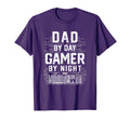 Dad Day Gamer Night Pc Gaming Gift T-Shirt - Trendy Graphic for Adults - T-Shirt, Sweatshirt, Hoodie