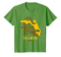 Hollywood Florida Fl Aligator T-Shirt - Casual Everyday Wear Men Women - T-Shirt, Sweatshirt, Hoodie