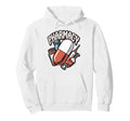 Pharmacy Boho Patchwork Letters Hoodie - Novelty Apparel Unisex - T-Shirt, Sweatshirt, Hoodie