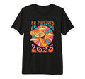 Jb Pritzker 2028 Democrat Mushroom T-Shirt - Fun Novelty Design Men Women - T-Shirt, Sweatshirt, Hoodie