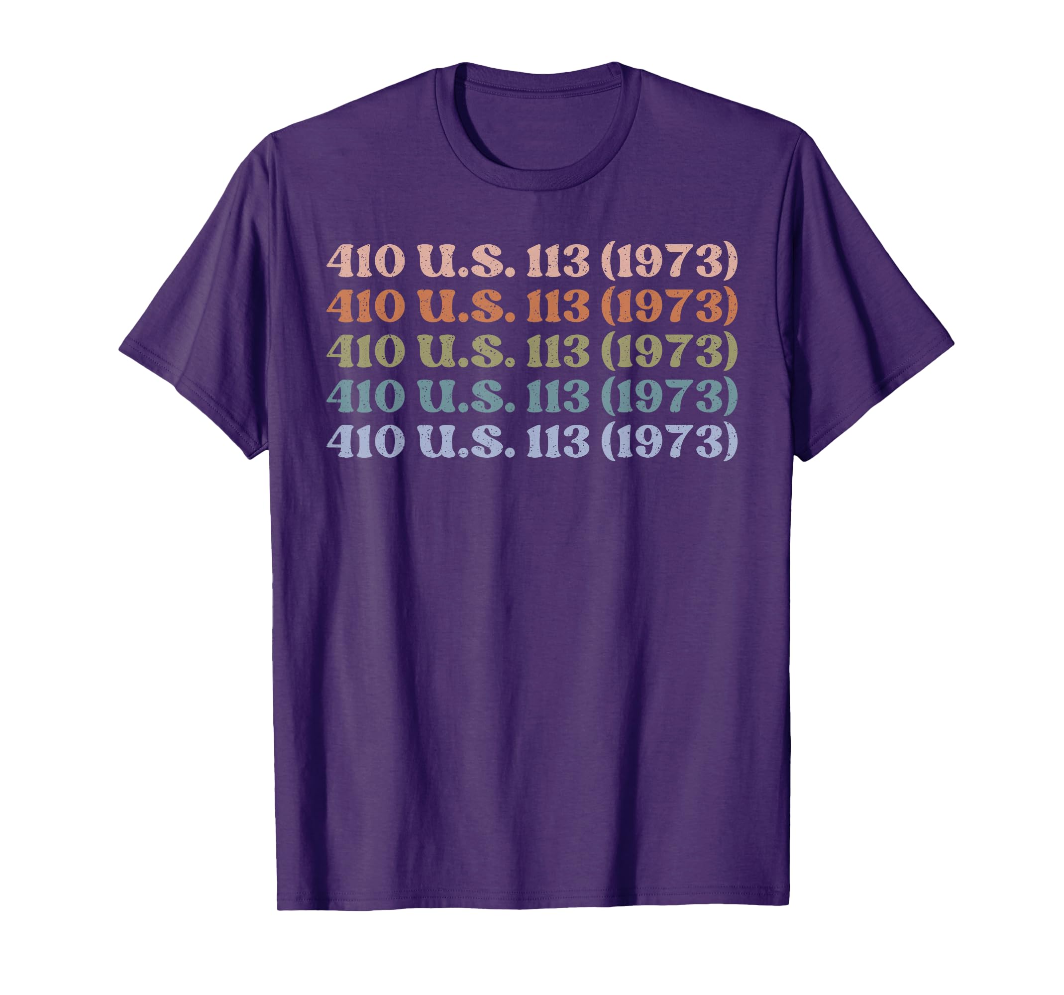 410 U S 113 1973 Womens 410 Us 113 1973 T-Shirt - Trendy Graphic Unisex - T-Shirt, Sweatshirt, Hoodie