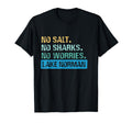Lake Norman Nc Distressed T-Shirt - Fun Novelty Design Men Women - T-Shirt, Sweatshirt, Hoodie