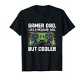 Regular Dad But Cooler Funny Fathers T-Shirt - Novelty Apparel Men Women - T-Shirt, Sweatshirt, Hoodie