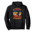 Yoga Teacher Yoga Pose Sunset Funny Hoodie - Streetwear Style for Adults - T-Shirt, Sweatshirt, Hoodie