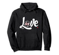 Marcus Walden Is Love Valentines Day Hoodie - Streetwear Style for Adults - T-Shirt, Sweatshirt, Hoodie