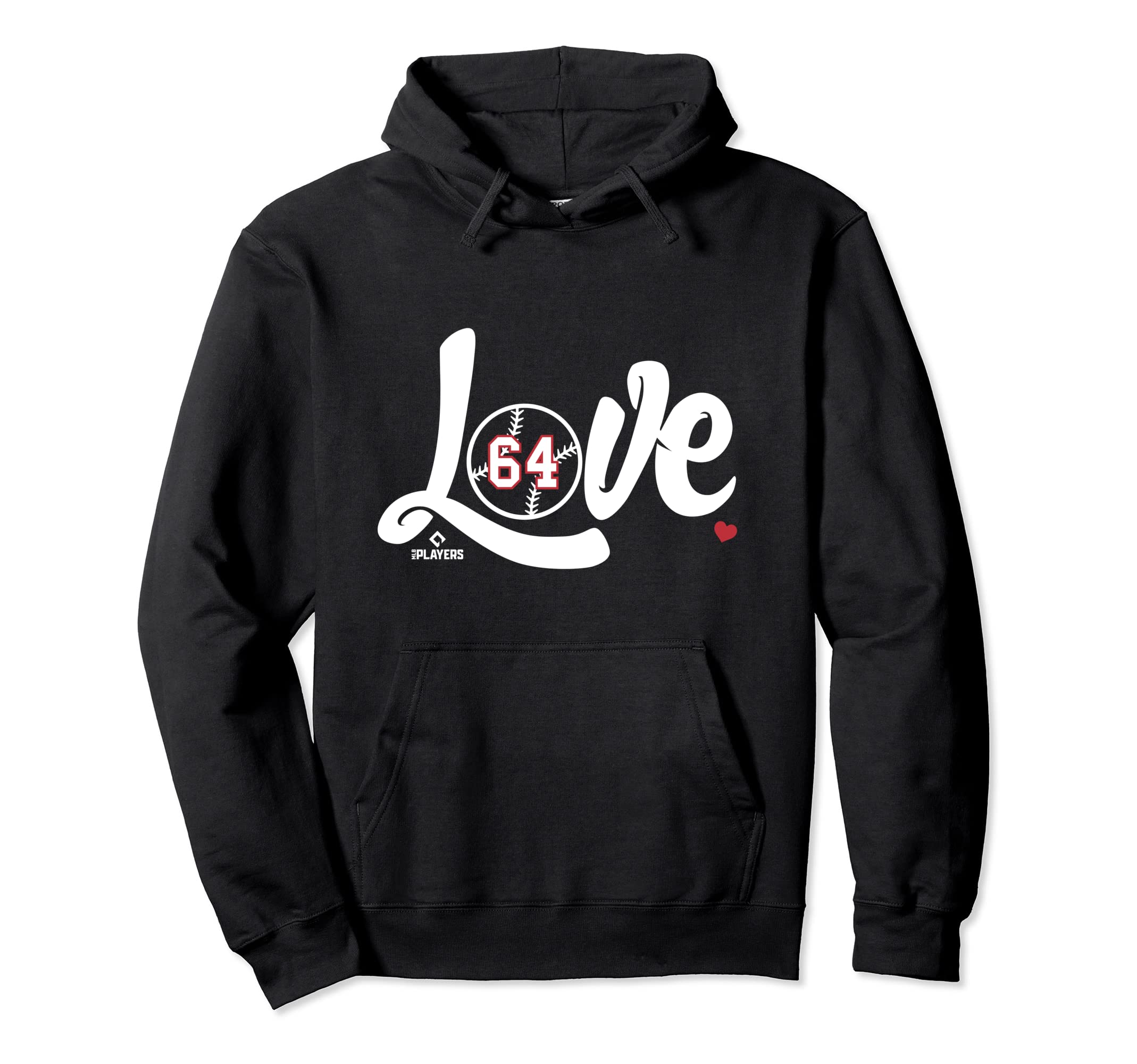 Marcus Walden Is Love Valentines Day Hoodie - Streetwear Style for Adults - T-Shirt, Sweatshirt, Hoodie
