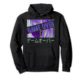 Vaporwave Aesthetic Sad Anime Alt Hoodie - Custom Art Print for Adults - T-Shirt, Sweatshirt, Hoodie