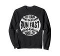 Baseball Mom Squad Baseball Softball Sweatshirt - Trendy Graphic Unisex - T-Shirt, Sweatshirt, Hoodie